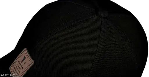 Stylish printed Ediko adjustable cotton baseball cap combo for men and boys - vibrant design on Indian-made caps