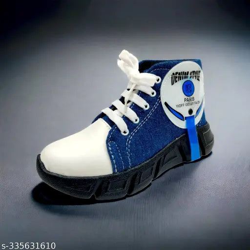 Synthetic and rubber colorblocked casual shoes for girls, lightweight insole for smooth running, India origin