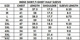 White printed polo neck full sleeve cotton blend t-shirt, checkered pattern for men's casual wear