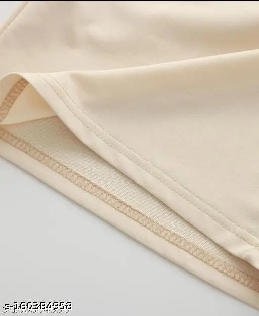 Tan fleece winter pajamas
