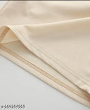 Tan fleece winter pajamas