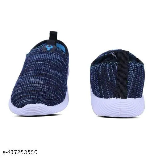 Supra High Top sneakers, royal blue with white sole, sporty style