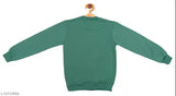 Zilvee Winter Wear Casual Polycotton Hood Sweatshirts For kids