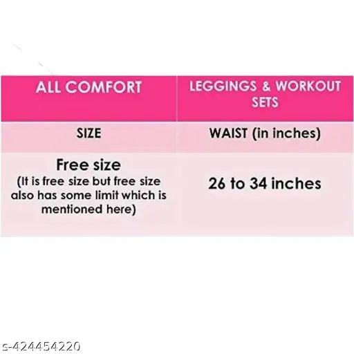 Cotton blend solid color women's jeggings pack of 2 for activewear and casual wear, flattering mid-waist design with elastic closure
