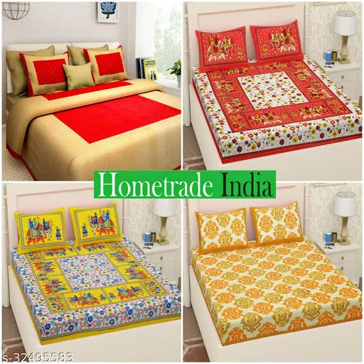 Graceful Fancy Bedsheets