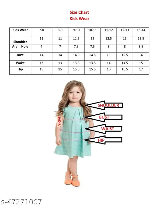 Red poly cotton party wear Kurta with dhoti set, vibrant print anarkali top for girls aged 7-14 years, ideal for special occasions like parties, weddings, Diwali, Navratri. Made with attention to detail, comfortable and easy to care. India origin. (12-13 Years: Top Length Size 30 in, Bottom Length Size 30 in / 13-14 Years: Top Length Size 30 in, Bottom Length Size 30 in)