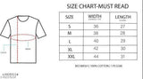 Dark Soul men's cotton blend t-shirt, printed design on short sleeves, size M (38in chest, 28in length), made in India
