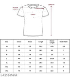 Cream cotton blend, oversized anime T-shirt with round neck - men's fashion, relaxed fit for comfortable style