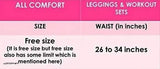 Stylish Womens Printed Jegging Pack of 2