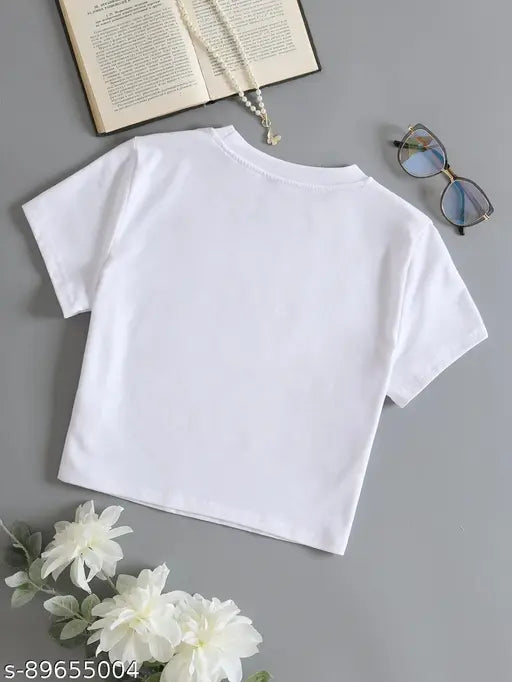 Premium bio-washed cotton crop top pack of 2, tie dye printed design for stylish look