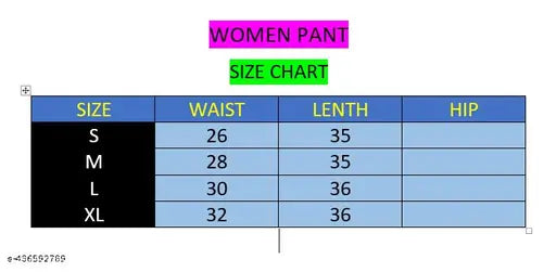 Women's party trousers, black, lace trim