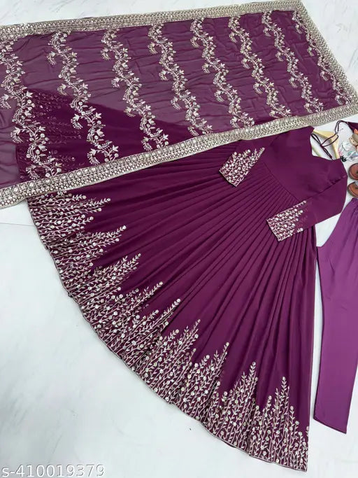 Pretty Fashionista Women Gowns