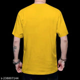 Stylish OXO printed cotton half sleeve unisex t-shirt, premium casual wear in multiple sizes