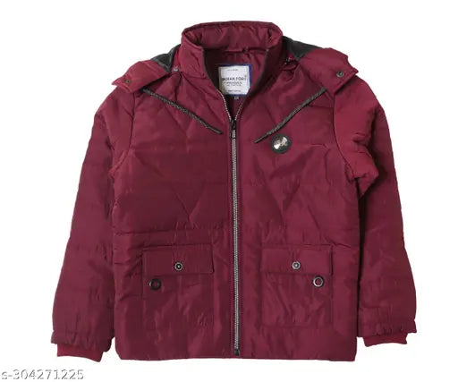 Indian Fort winter wear jacket for Boy's