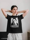 Eminem unisex cotton t-shirt, short sleeves, printed design, size [size from description]