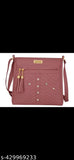 Multifunctional washable cross travel sling bag, ideal for office and casual wear