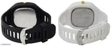 Multicolor square dial analog silicone watch for boys, mens combo pack of two watches