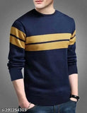Heathex regular fit full sleeve cotton blend men's T-shirt, printed design, long sleeves, size S (36 in chest, 25 in length), made in India