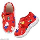 Red and blue sandal, kids' unisex casual shoes, trendy summer footwear