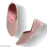 Textured mesh mojaris, comfortable and durable slippers for diabetic & orthopedic use. Skin-friendly design avoids blisters and pain. Made in India