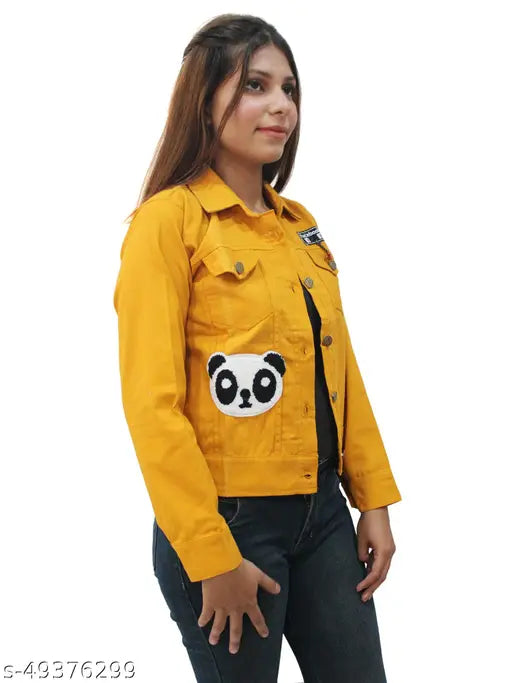 Matelco women's cotton short jackets, vibrant Indian-made outerwear for XS and S sizes