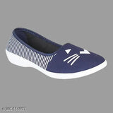 Synthetic ballerinas, Bellies For Women ASTETIK 4U in various sizes (IND-5, IND-6, IND-7, IND-8), Indian origin on feet