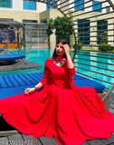 Anarkali kurti | Kurti with dupatta set | Women's ethnic wear | Traditional Indian outfit | Embroidered kurti | Ethnic dress set | Anarkali suit with dupatta | Women's fashion ensemble | Ethnic wear for special occasions