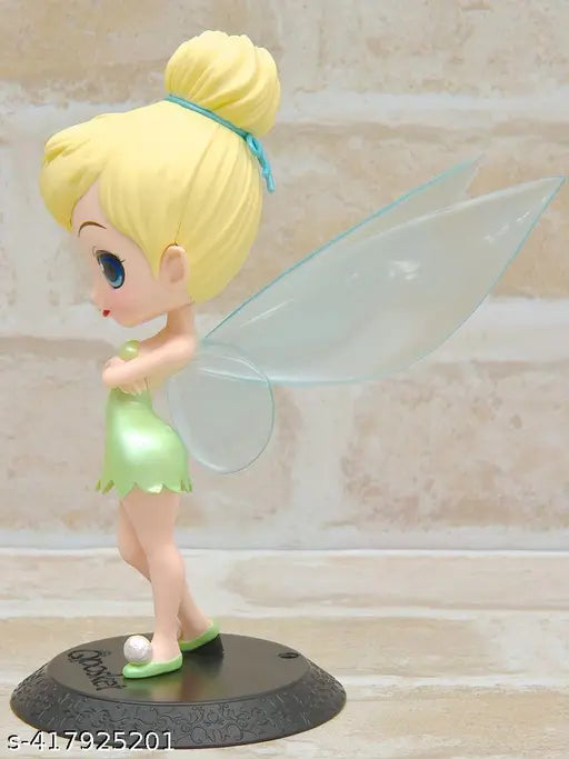 Disney Princess Tinkerbell SE action figure, collectible car dashboard decor, office desk or study table accessory