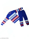 Tinkle Elegant striped wool boys' sweaters with full sleeves set (6-9 Months - 4-5 Years), handcrafted in India