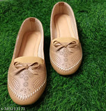 Patent leather casual bellies, woven design ballerinas in indian sizes 3, 4, 5, 7, 8