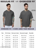 Damn Gud oversized men's cotton t-shirt, printed design, short sleeves, size N