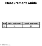 Men's polycotton solid jeans, durable, comfortable, perfect fit for everyday wear