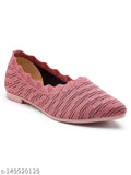 Synthetic, comfortable, casual flats sandals for girls - AROOM Women Bellies
