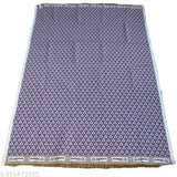 Lavender Dreams Premium Cotton Chaddar, 57x87 inches, TC240 - Year-round comfort and luxury