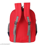 60L waterproof polyester school bag for 5th to 10th class, durable with adjustable straps and compartments