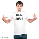 White polyester unisex graphic t-shirt with printed design, soft and comfortable, casual and stylish