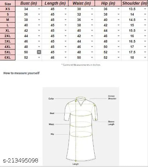 Multicolor crepe straight kurti for plus size ladies, ethnic wear with short sleeves and printed pattern, India origin