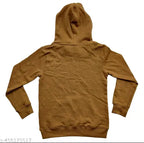 Soft cotton kids sweatshirt, printed with cool design, perfect for comfort and style. Size: 7-8 Years (Length: 19in), Made in India