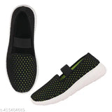 Colorblocked mesh slip-on ballerinas for women, stylish casual footwear in various sizes (IND-3 to IND-8) originating from India