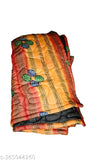 Colorful quilt, featuring a mix of patterns and colors. Ideal for all seasons, providing premium comfort
