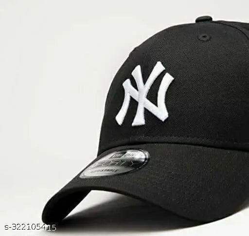 Stylish New York cap for trendy girls or boys