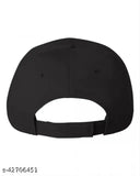 Multi-colored cotton baseball cap, unisex design