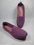 Mesh sole onion papad slip-on shoes for women, India-made footwear in various sizes