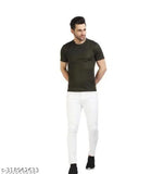 White polycotton Designer jeans, slim fit with solid white fabric and comfortable for all occasions. Size 28, 30, 32 from India