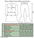 Women's dupatta set with matching outfit