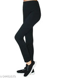 Vormor Lycra jeggings - Solid net, trendy women's leggings for sizes 28-34, India origin