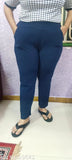 Solid Lycra men's pent from WHOMEN, India-made fashion essential for M to 8XL sizes