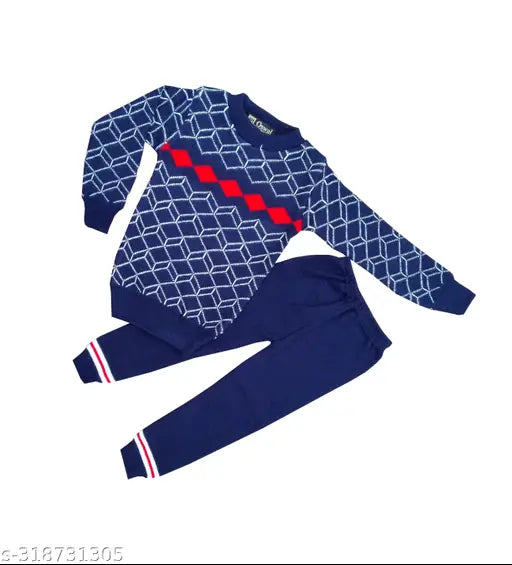 Wool self-design Tinkle Stylus boys sweater. Embrace winter in style, 12-24 months sizes, India origin