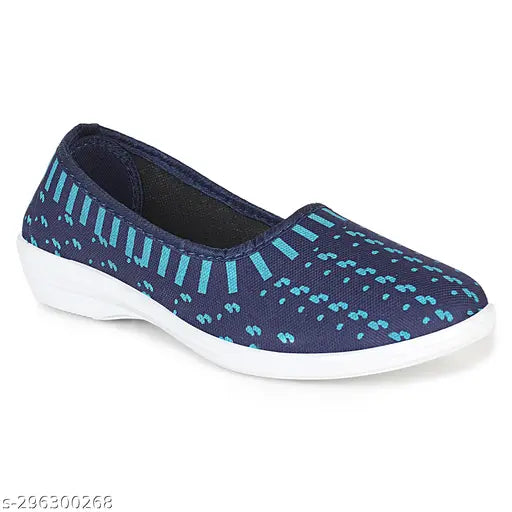 Synthetic slip-on TPSS ballerinas - fashionable, comfortable casual shoes for all occasions