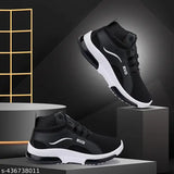 NCC brand men's multicolor lace-up casual sneakers, comfortable and lightweight